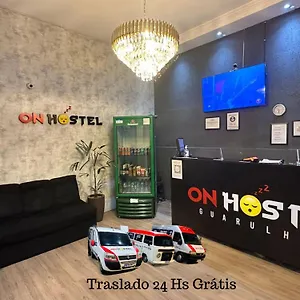 On Ii Gru Aeroporto Translado 24 Hs Ostello