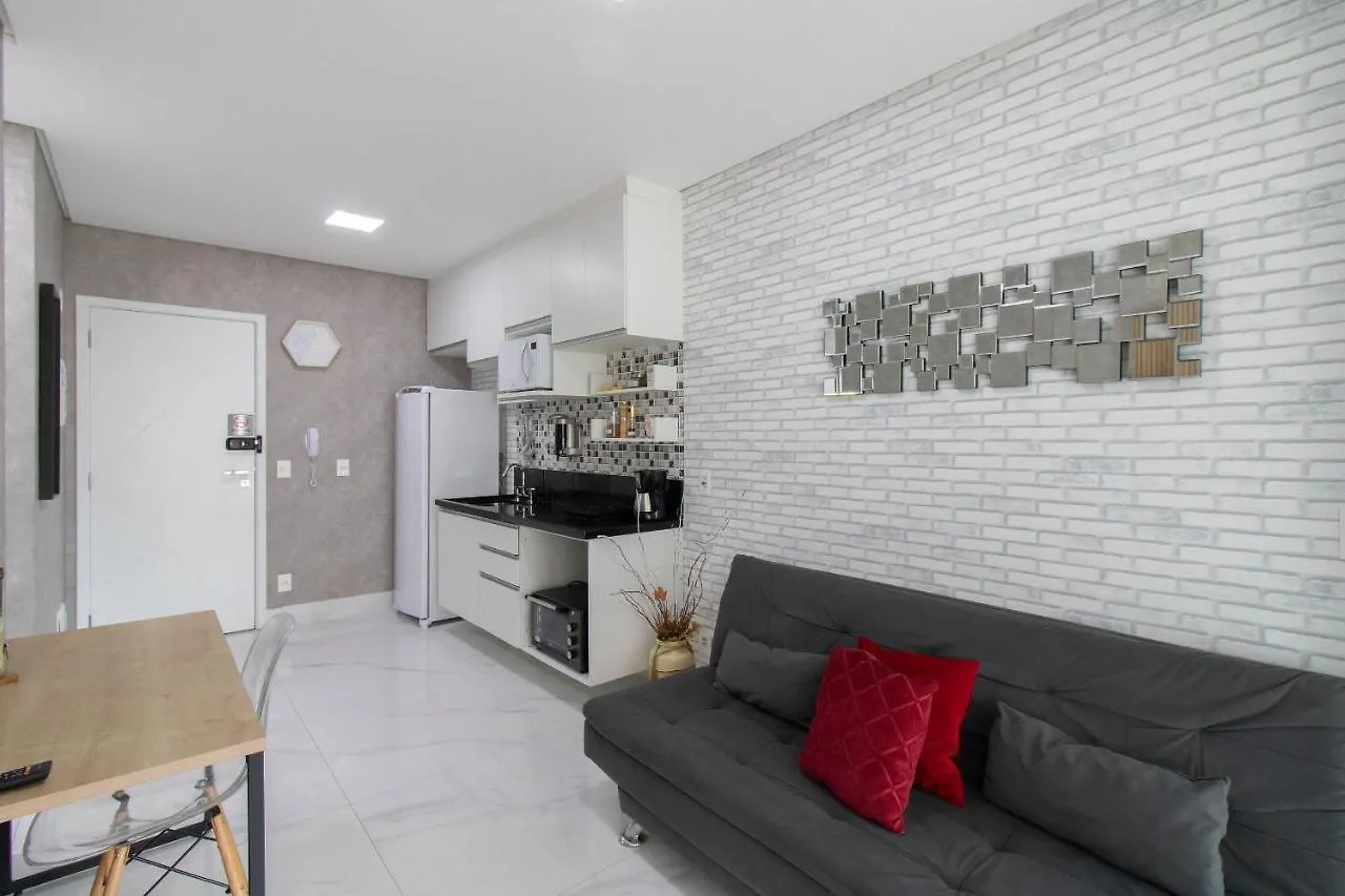Apartamento 0909 - Refugio Bosque Maia Guarulhos