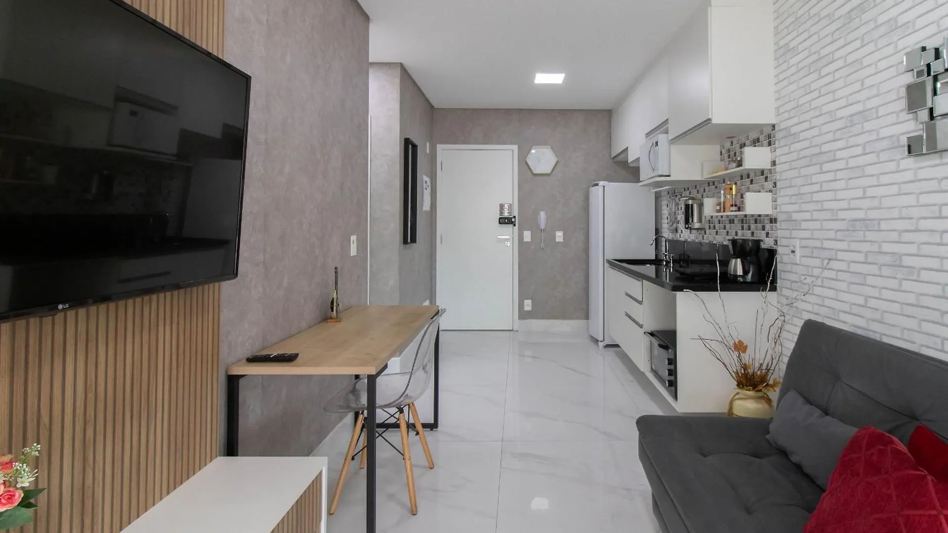 Apartamento 0909 - Refugio Bosque Maia Guarulhos